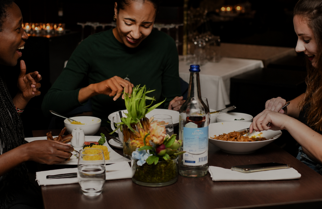 Zanzibar Restaurant Geneva