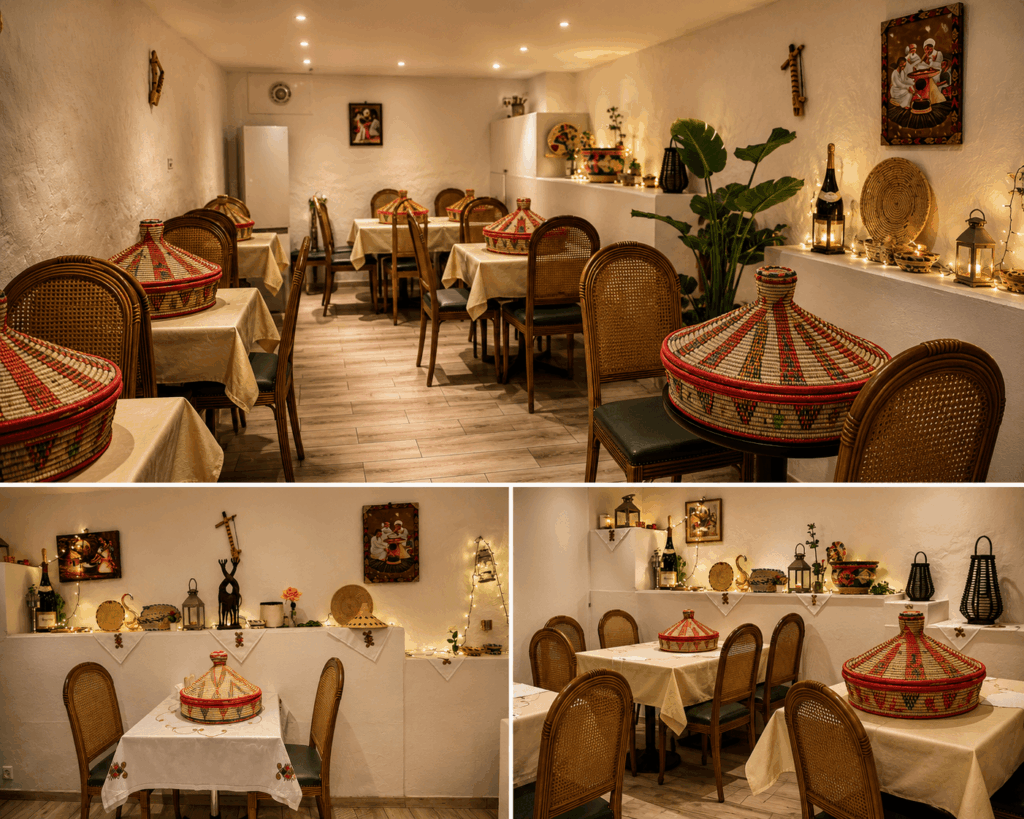 Eritrean restaurant Yverdon