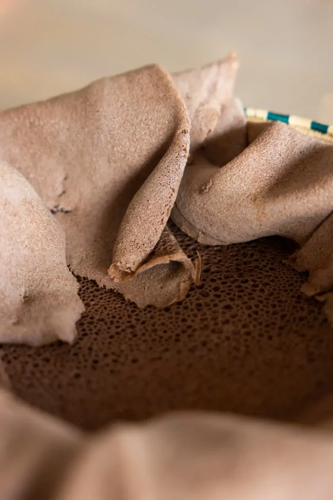 Traditional Ethiopian restaurant Zürich