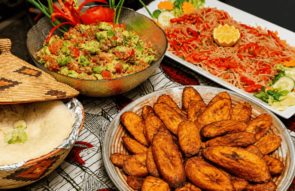 Ugandan restaurant Zürich
