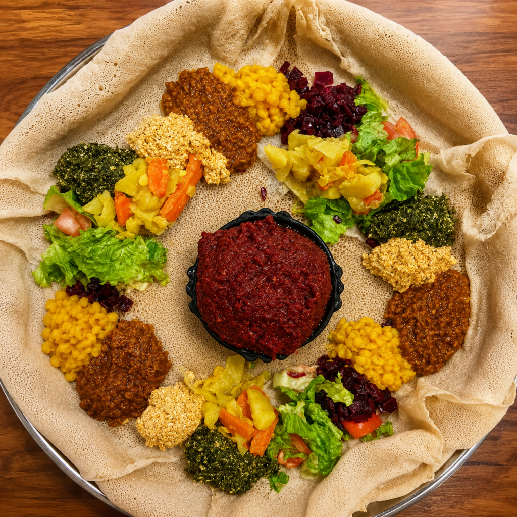 authentic-ethiopian-injera-platter-addis-abeba-geneva