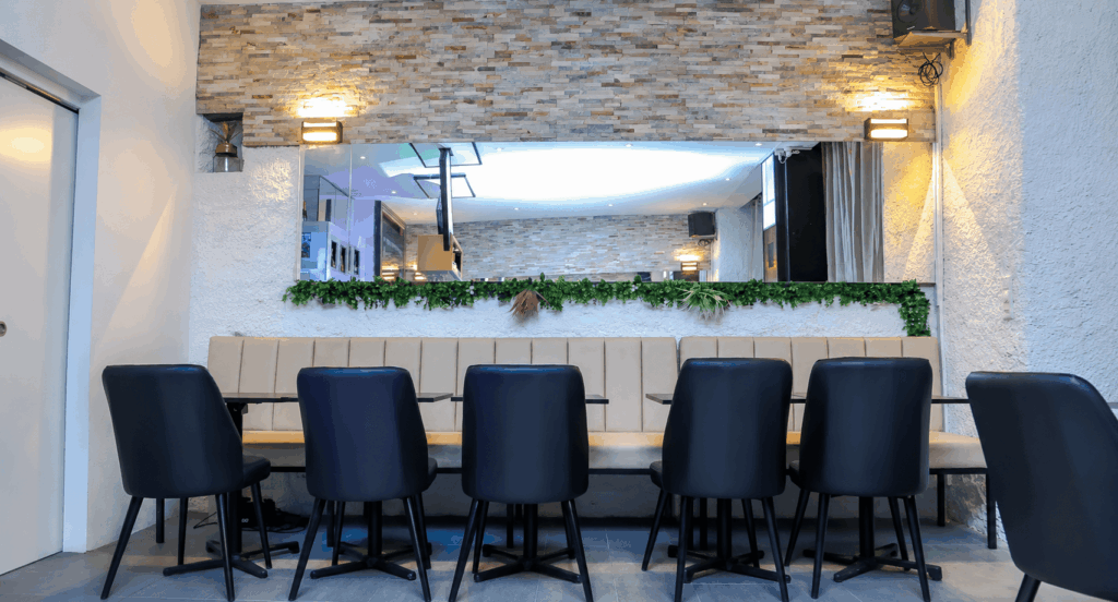 Cameroonian restaurant Geneva