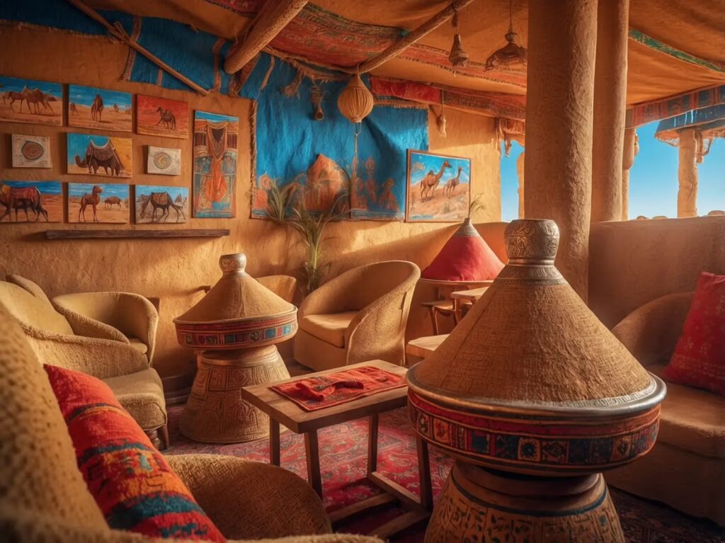 ethiopian-traditional-restaurant-interior-geneva