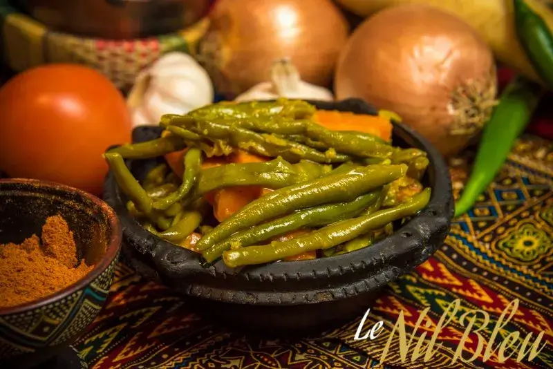 nil-bleu-green-beans-ethiopian-side-dish