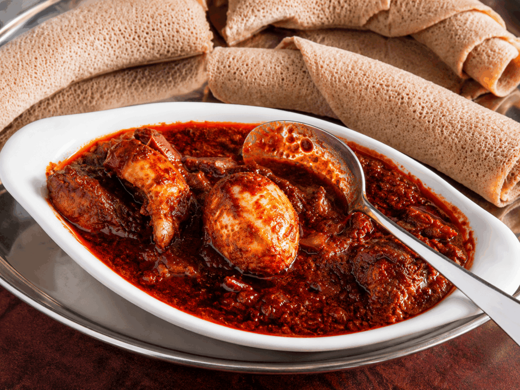 Eritrean Ethiopian restaurant Switzerland