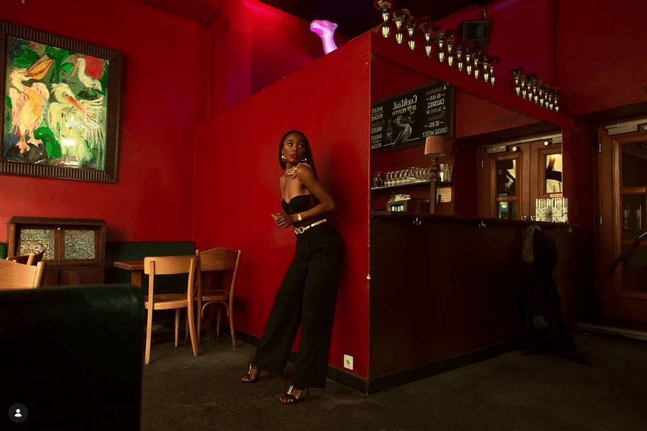 Cinematography still from De Bakongo Photography Zurich