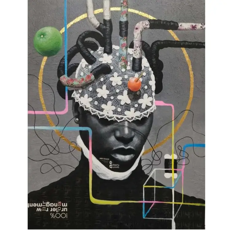 African and diaspora artworks displayed at Filafriques Geneva