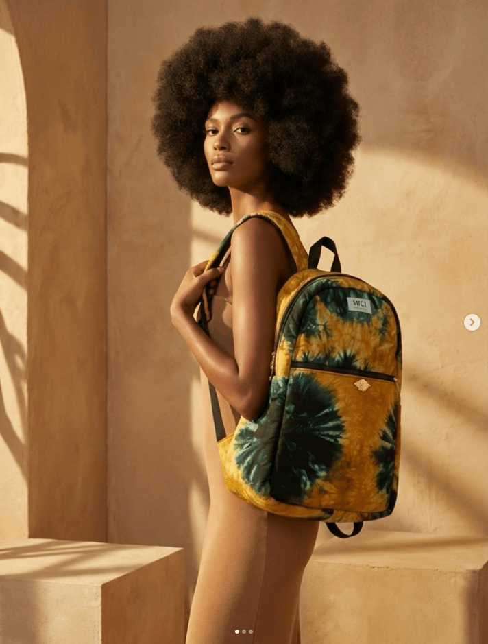 MICI pop-up fashion sale in a Swiss city