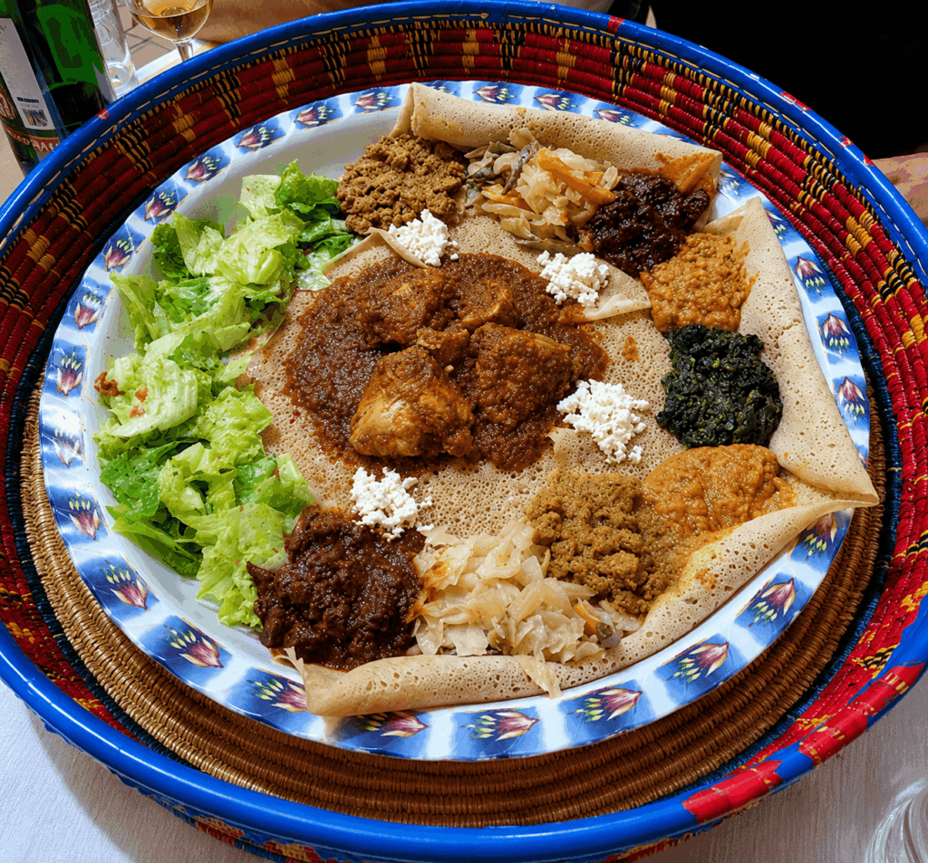 traditional east african cuisine