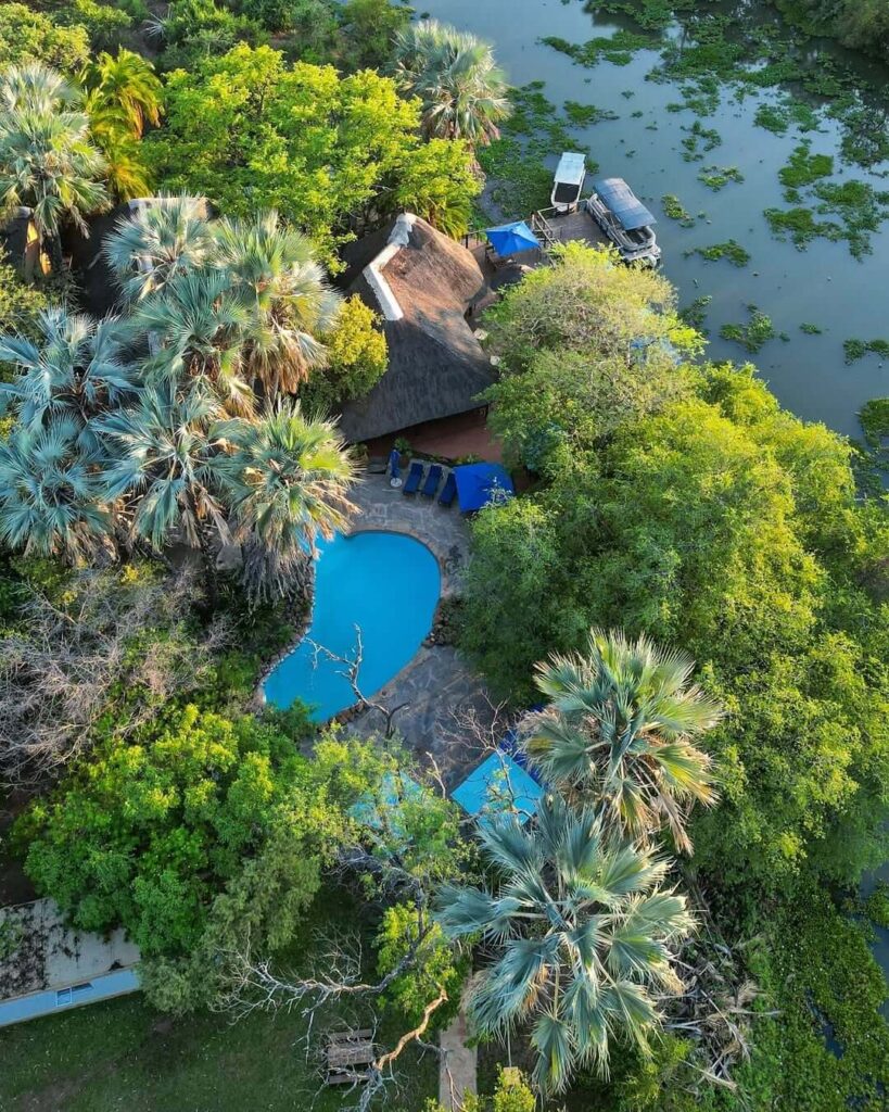 Tailor-made African tour arranged through Travel Afrique