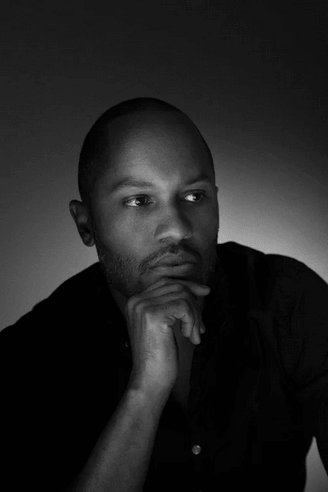 Fashion photographer Yannick De Bakongo working in Zurich