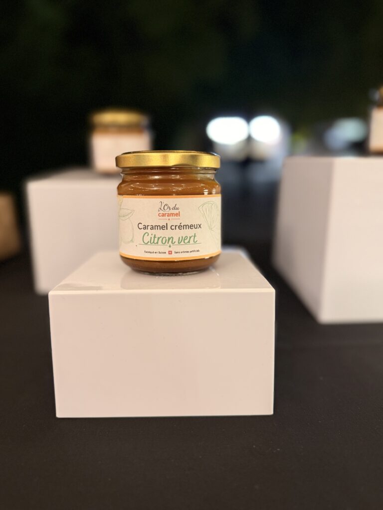 Mango & Passion Fruit Caramels by L'Or du Caramel