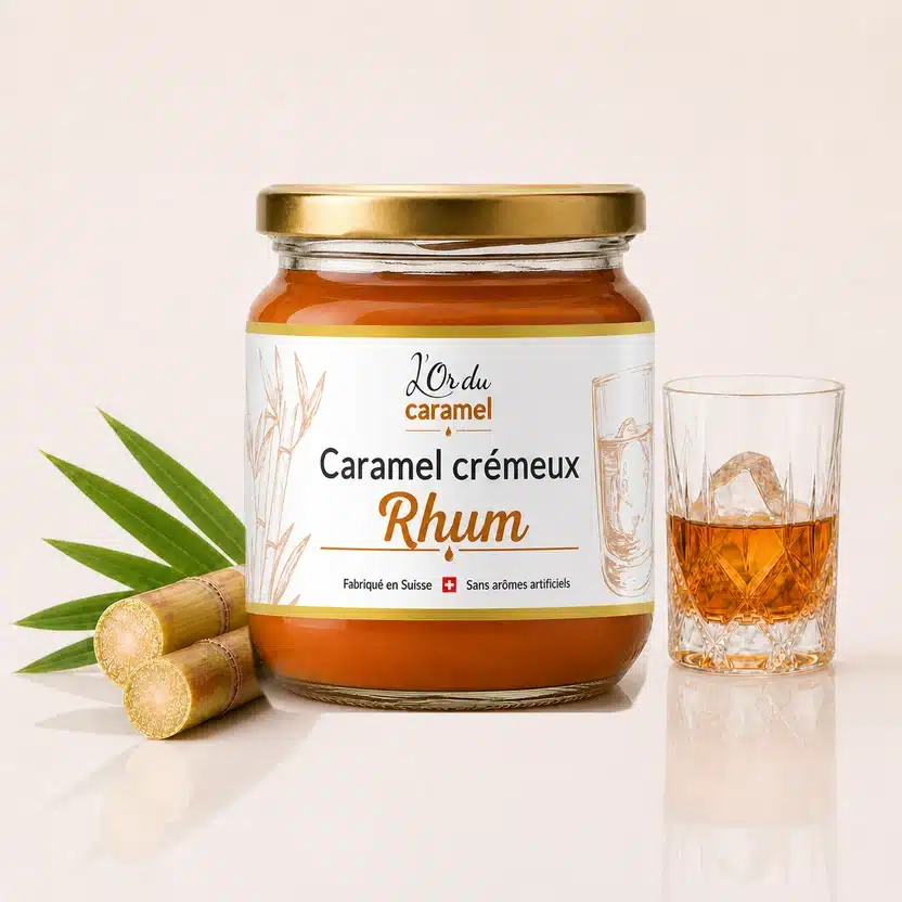 L’Or du Caramel Gourmet Caramel Gift Selection