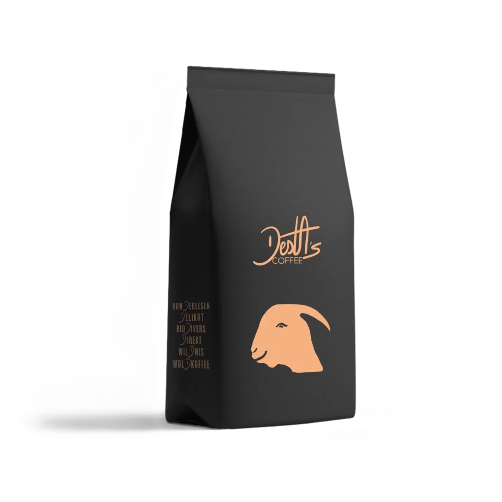 Desta’s Coffee Espresso Beans