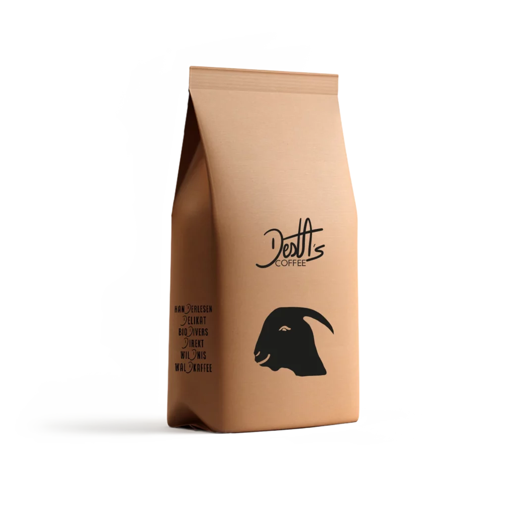 Desta’s Coffee Wild Arabica from Kaffa