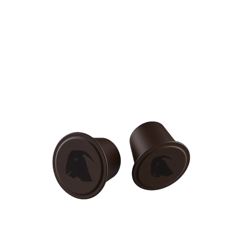 Desta’s Coffee Capsules and Ground Coffee