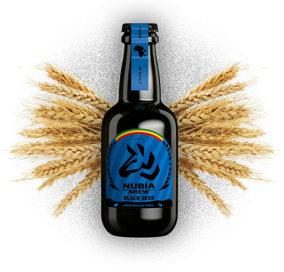 Nubia Brew Selam alcohol-free beer from Switzerland