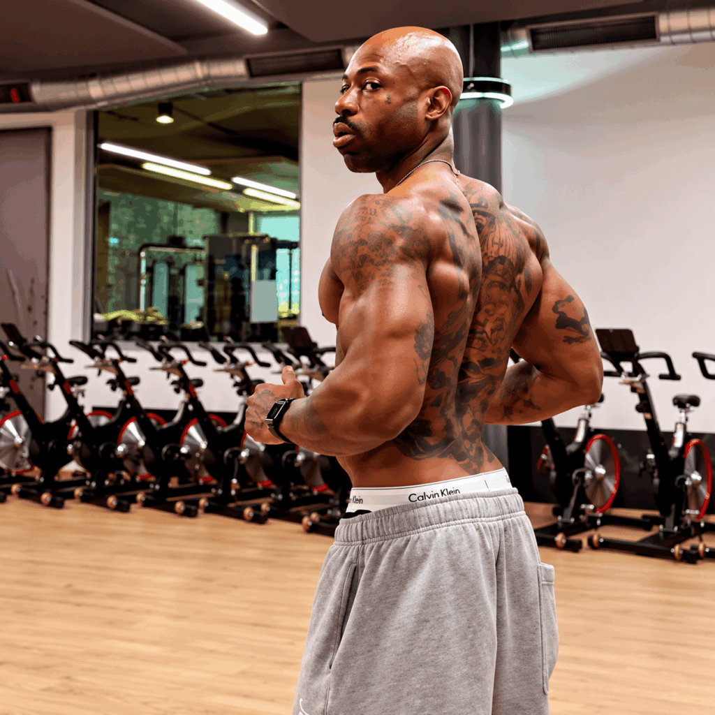 musculation